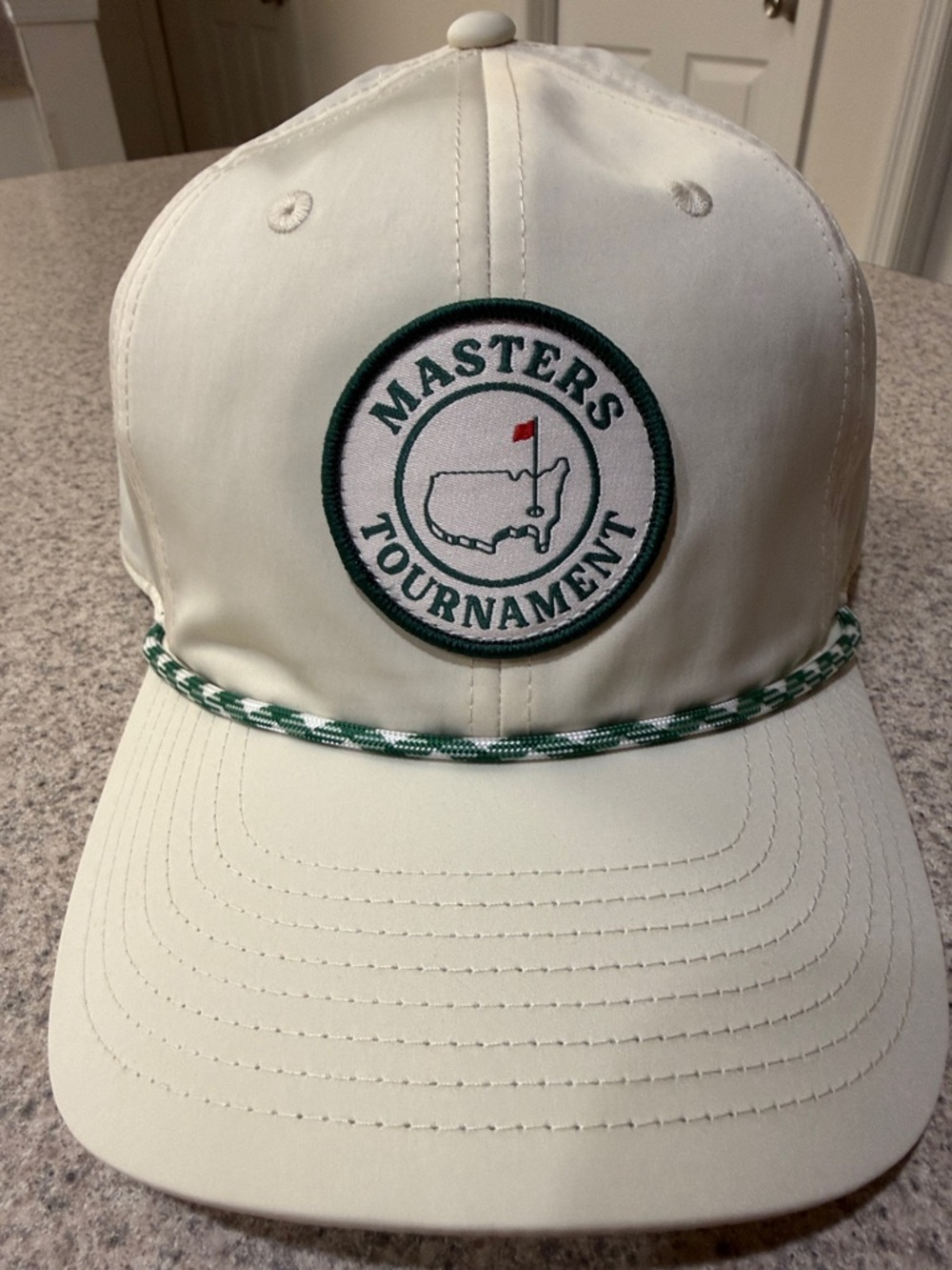 2026 Masters Tournament Performance Tech Rope Hat!!🔥🔥🔥 - Picture 2 of 16